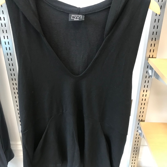 DYI Slouchy Summer Vest - Picture 4 of 4